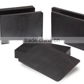 Ferrite flat thin magnets