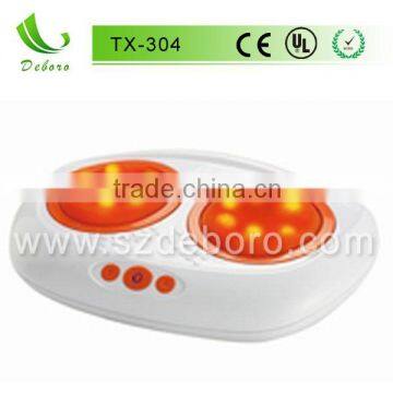 Factory Wholesale Electric Deluxe Foot Massager TX-304 photo-3