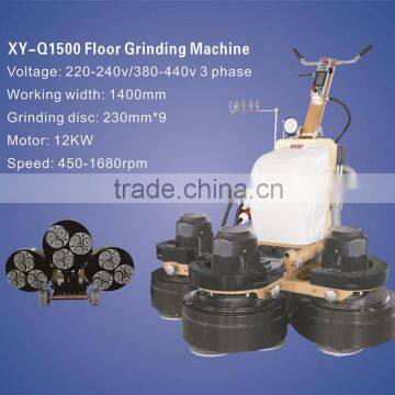 High efficiency Heavy duty concrete floor grinding machine                        
                                                                                Supplier's Choice