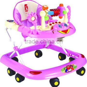 pink baby walker BW528