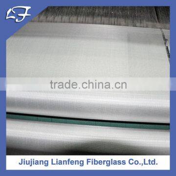 non alkali plain weave fiberglass boat