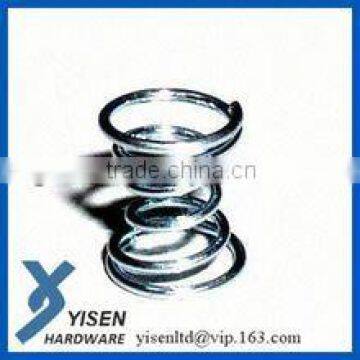 titanium stainless steel spring bracelet for toys