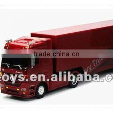 HOT!!Rui Chuang 1:32 Mercedes-Benz licensed 6 CH RC dump truck for sale