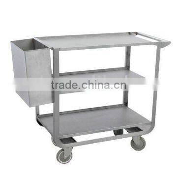 steel folding table