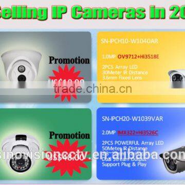 Big sales! Top selling ip camera in 2016