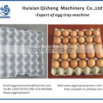 pulp molding egg tray machine