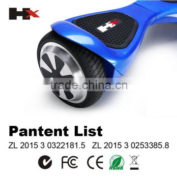 Adult and Children Two Wheel Self Balancing Electric hoverboard wholesale