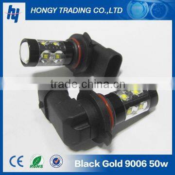 Black-top 9006 50w car directional lights