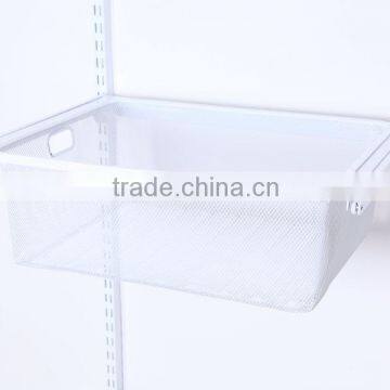 High Capacity DIY Metal Furniture for Bedroom DIY Modern Walk in Closet photo-5