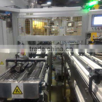 Factory Price Bottles and Drink Tabletop Stainelss Chain Conveyor photo-3