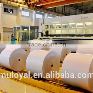 C1S Label Paper Jumbo Roll for Labels Shopping Bags