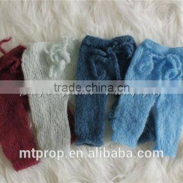 Newborn Baby Mohair Pants Newborn Baby Photo Prop