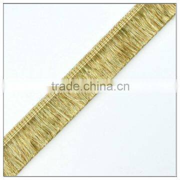 5cm Loop Brush Chainette Fringe For Sofa Decorative