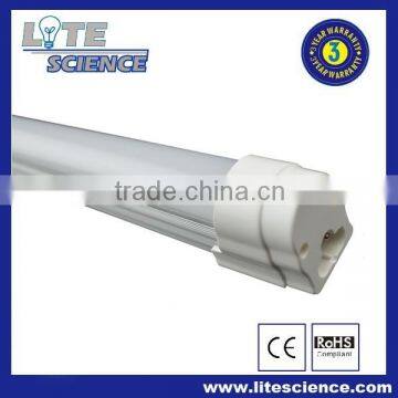 3 year warranty 24w T8 led tube 150cm / led tube light T8 with 105lm/w