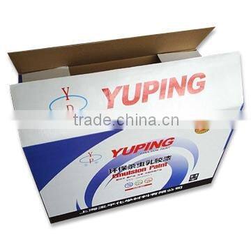 Customized Regular Corrugated Box