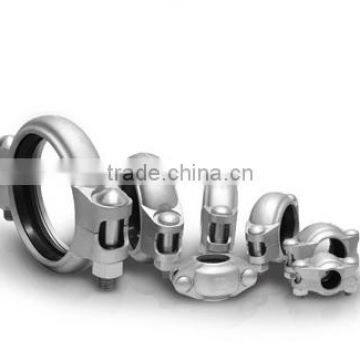 FM Approved High Pressure Different Types Flexible Disc Coupling