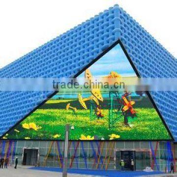 China best led screen outdoor full color p6