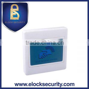 4000 big capacity users RFID card access control system