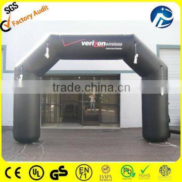 inflatable arch for advertising