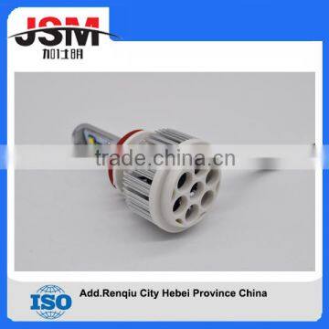 Super Brightness h11 led bulb Factory Price auto front work lamps high power head light