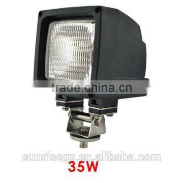 35W Highpower vehicle hid Driving Light, HID working Lamp for ATV SUV TRUCK JEEP Offroad Vehicles(SR-HID-2007,D2Y HID BULB)