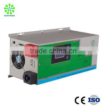 DC 48V Solar Pure Sine Wave 3Kw Inverter For Home Use photo-4