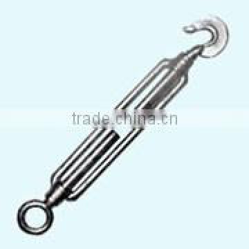 Galvanized Commercial Type Malleable Turnbuckle TB01