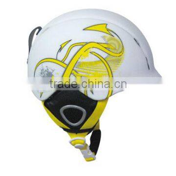 Comfortable Light ABS Shell Fancy Helmet For Sell photo-3