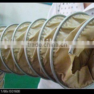 Cobra high temperature flexible duct