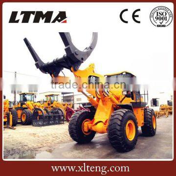 China Log Loader LTMA Customizing Atv Log Loaders Sale photo-4