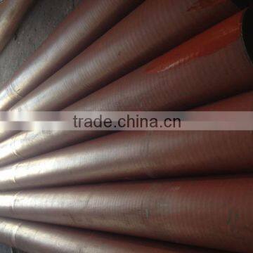 Produce high chromium carbide surfacing wear resistance pipe