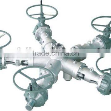 Jacket Melt 6-Way Valve,Melt Valve,Stainless Steel Jacket Valve