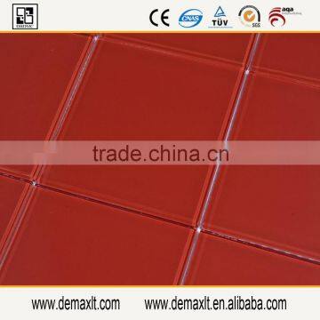 Popular Interior Wall Glass Mosaic Tile Glazed Mosaic photo-2