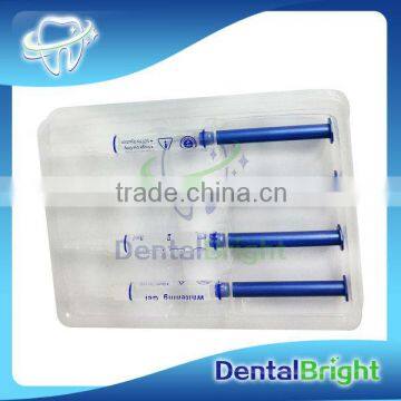 Starred gel, 3 ml/5 ml Teeth whitening gel