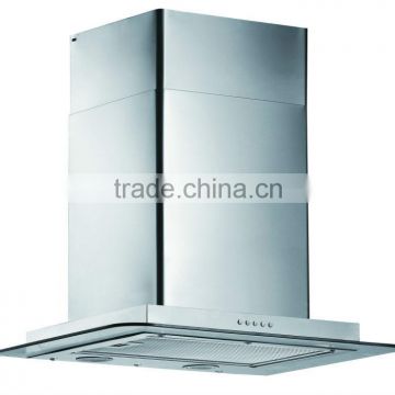 Wall mount range hood with CE, RoHS