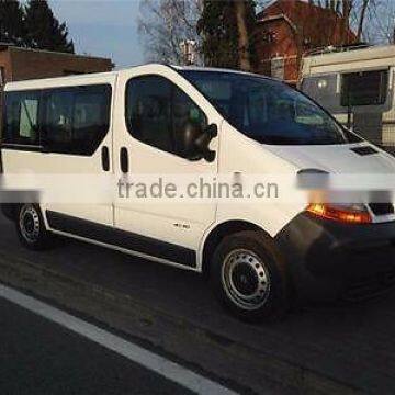 USED VAN - RENAULT TRAFIC VAN (LHD 6441)