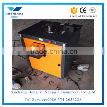 Automatic rebar cutting and bending machine, rebar cutter and bender machine manufacturer