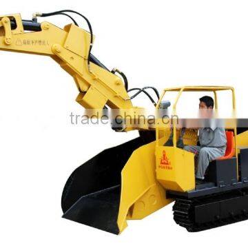 KAISHAN KB8L Cheap Backhoe Loader Digger With High Efficiency