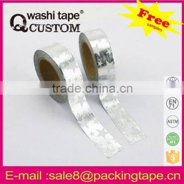 High quality famous brand foil paper tape wholesale wholesale alibaba