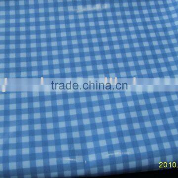 gingham fabric