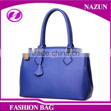 Popular Sale Fashion Design Woman Handbag pu Leather HandBag photo-5