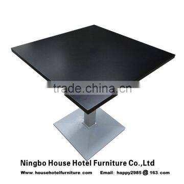 hotel furniture square coffee table