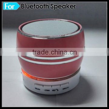 Convenient Small Stereo Bluetooth Outdoor Speaker