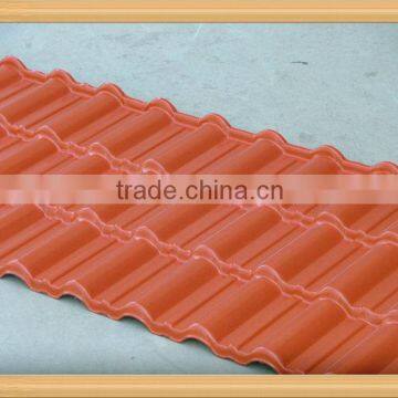 galvanized corrugated roofing tiles of construction material