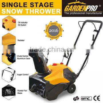 KC Single Stage Snow Blower