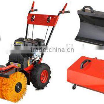 3-in-1 snow sweeper/ Road sweeper/ lawn sweeper KCB25-F