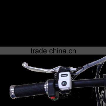 Doyayama Bicycle Electric Foldaway Bike With Lithium -Ion Battery