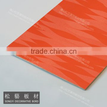 High quality and competitive price for black melamine particle board