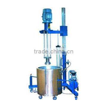 Pneumatic Lifting Homogenizer