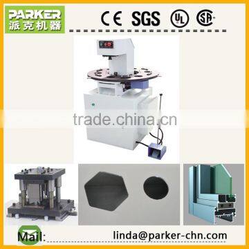 Punching Machine for Aluminium Window & Door Lock / Water Slot